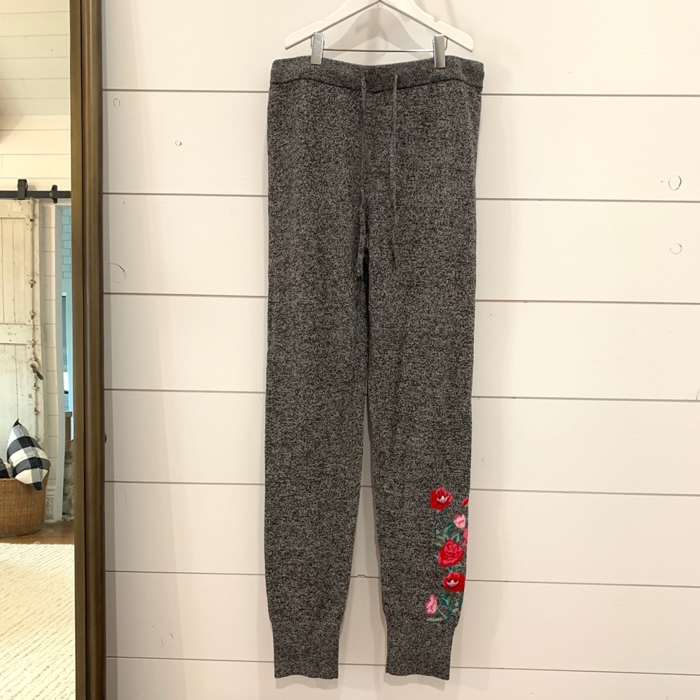 Gap Embroidered Joggers